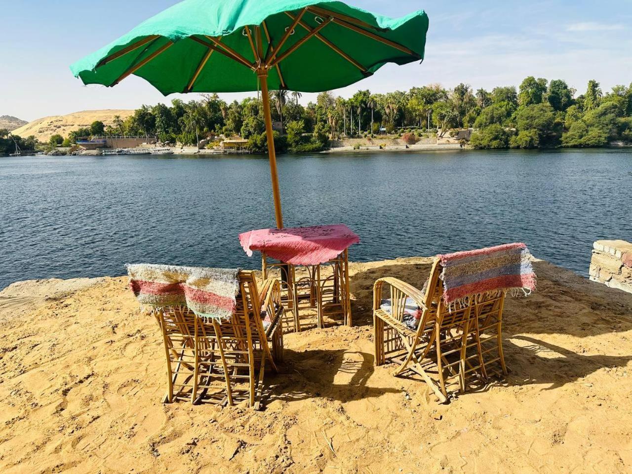 Nubian Bride Guest House Assouan Extérieur photo