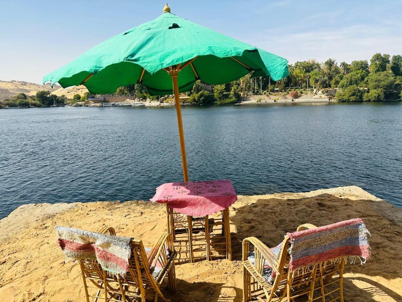 Nubian Bride Guest House Assouan Extérieur photo