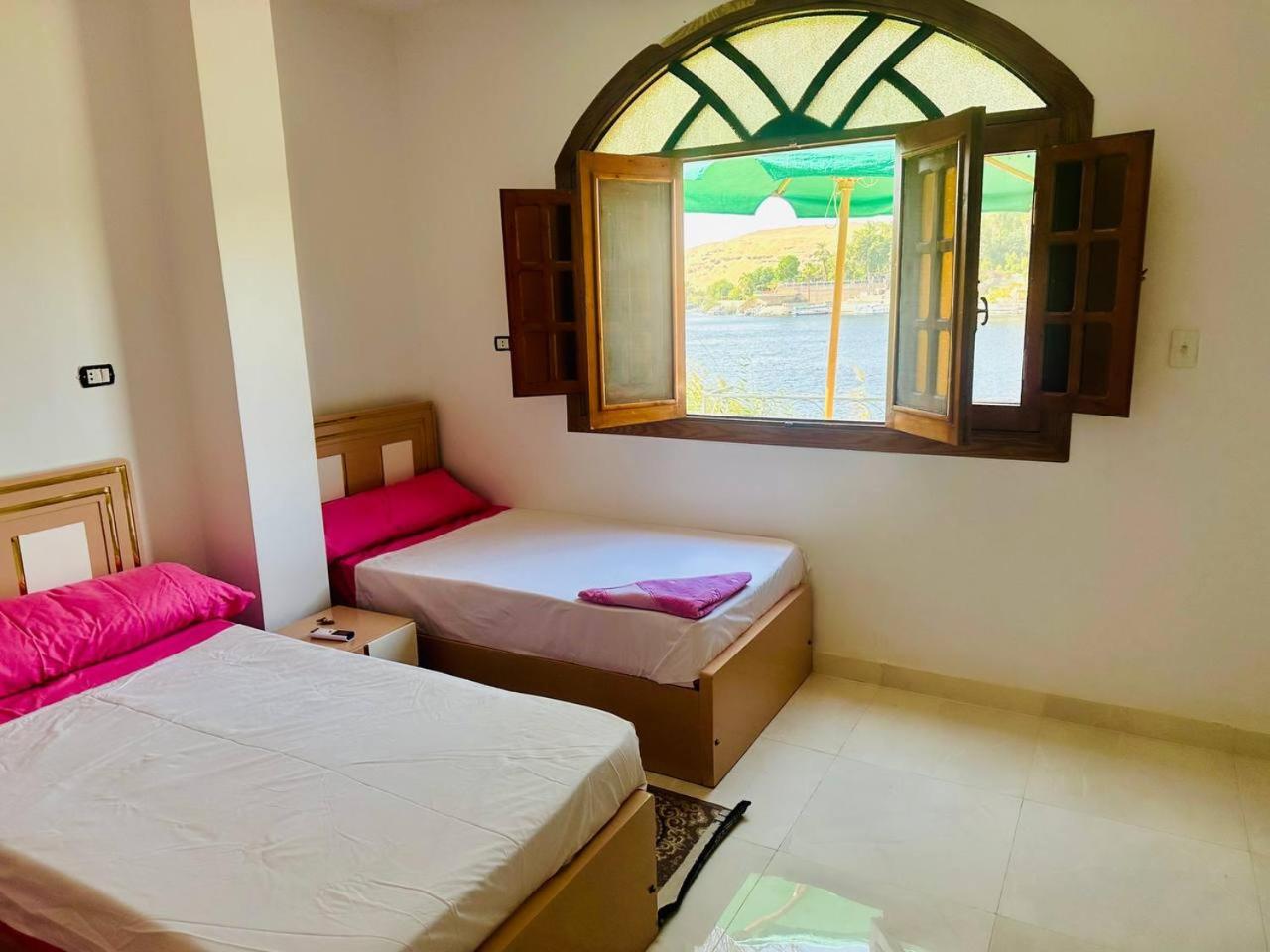 Nubian Bride Guest House Assouan Extérieur photo