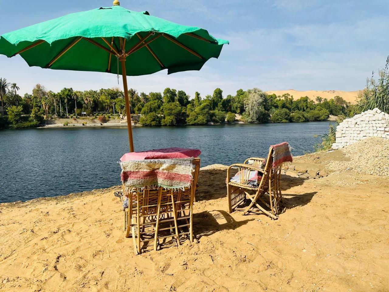 Nubian Bride Guest House Assouan Extérieur photo