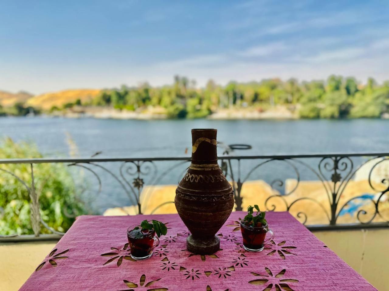 Nubian Bride Guest House Assouan Extérieur photo