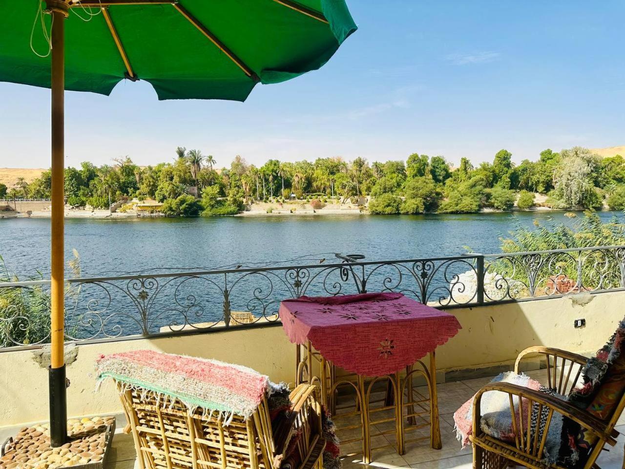 Nubian Bride Guest House Assouan Extérieur photo