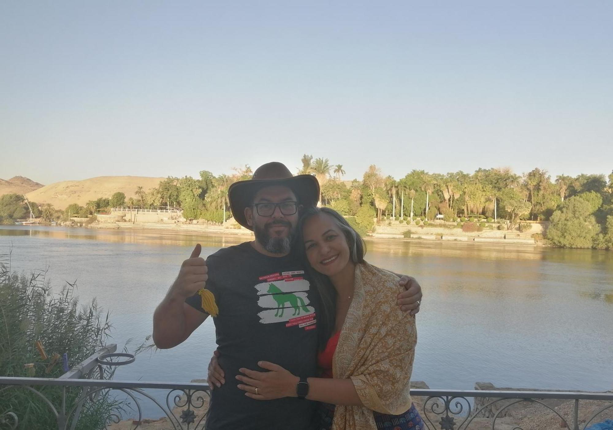 Nubian Bride Guest House Assouan Extérieur photo
