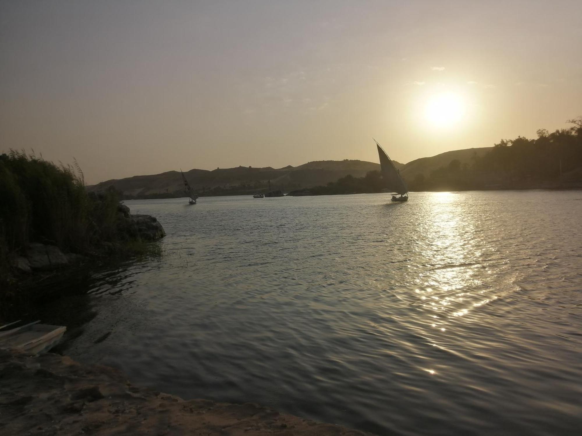 Nubian Bride Guest House Assouan Extérieur photo