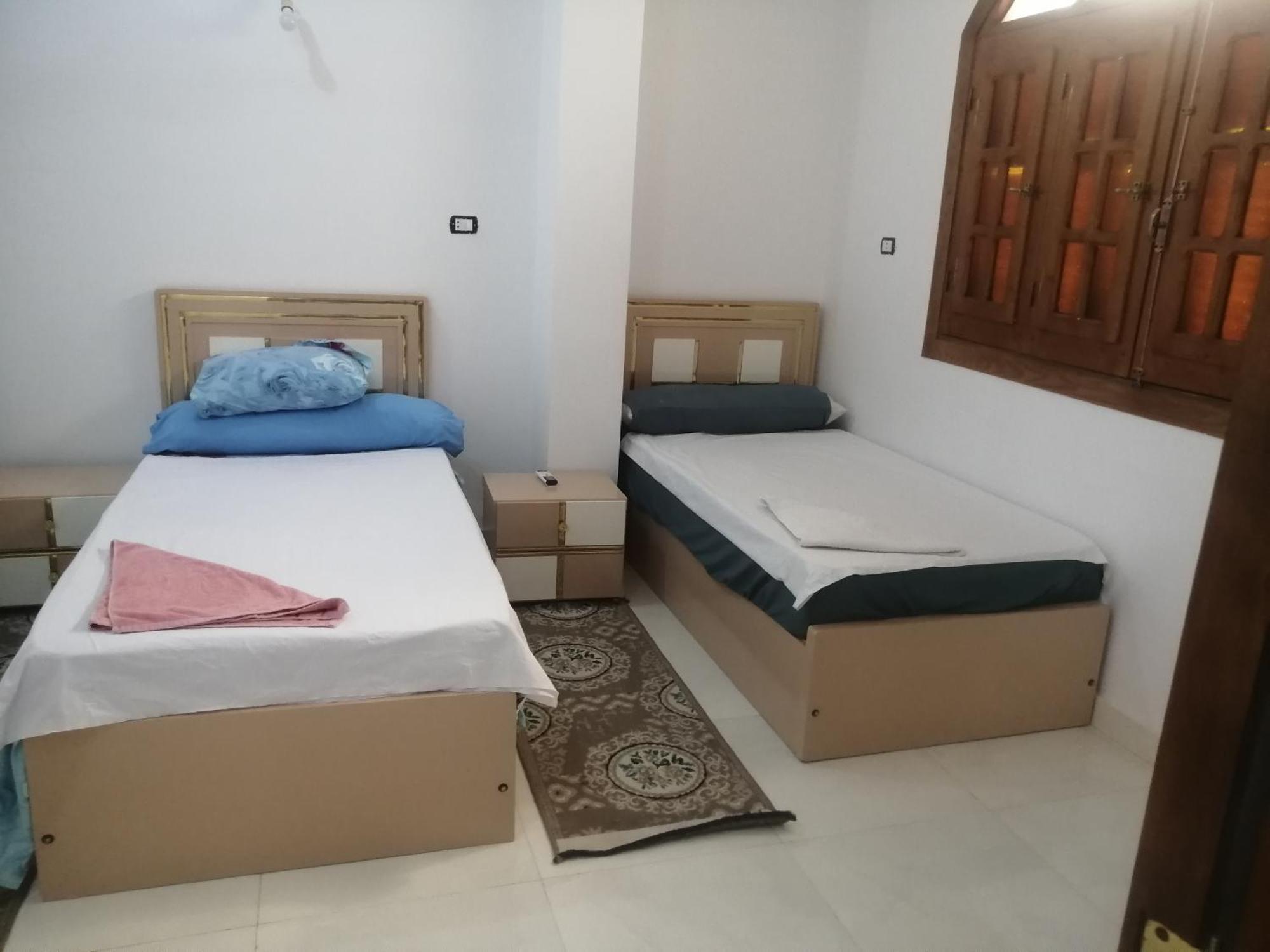Nubian Bride Guest House Assouan Extérieur photo