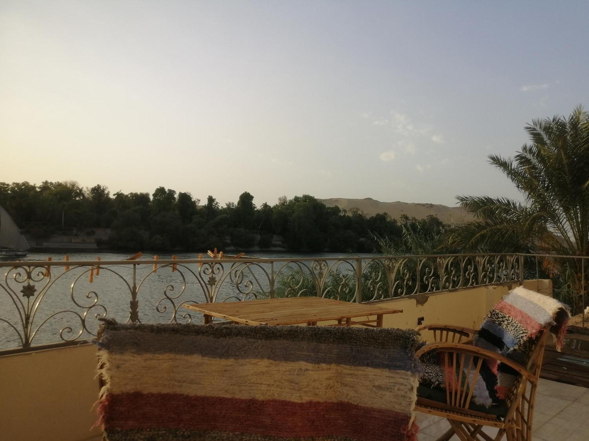 Nubian Bride Guest House Assouan Extérieur photo