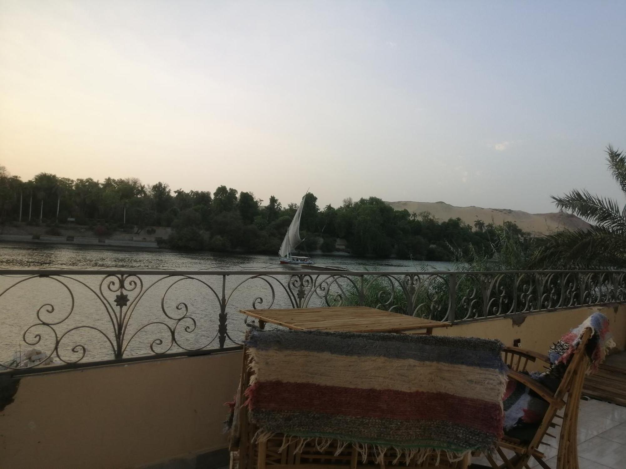 Nubian Bride Guest House Assouan Extérieur photo