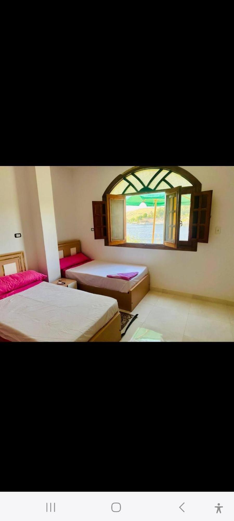 Nubian Bride Guest House Assouan Extérieur photo